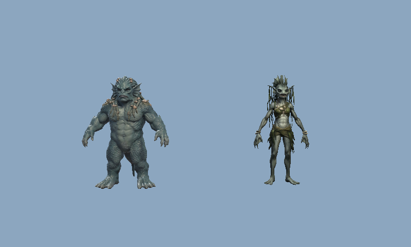 Kragmor tide-caller